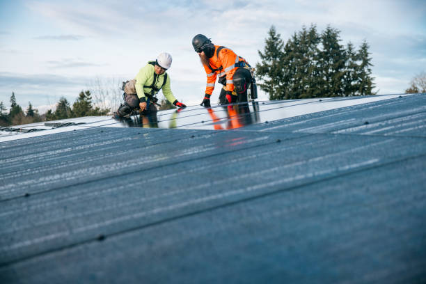 Reliable Metal Roofing contractor in Sperry, IA by Roof Repair Smedway
